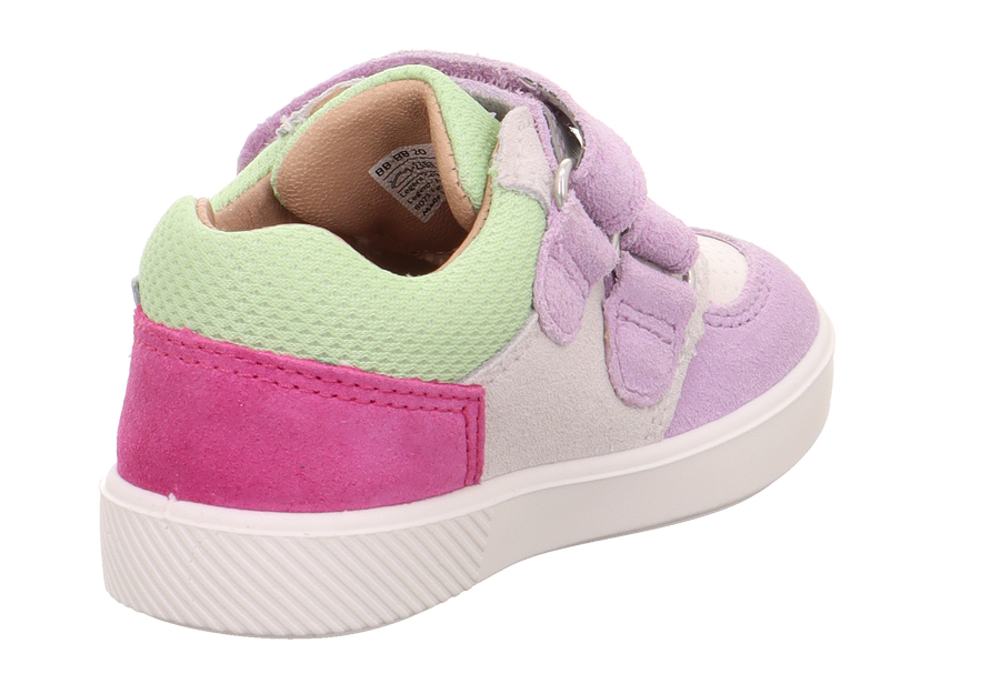 Superfit Supies 1-000776-8500 Girls Shoe