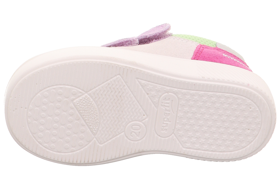 Superfit Supies 1-000776-8500 Girls Shoe