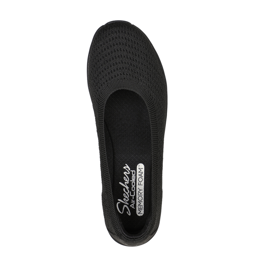 Skechers Be Cool Wonderstruck 100360/BBK Black Shoes