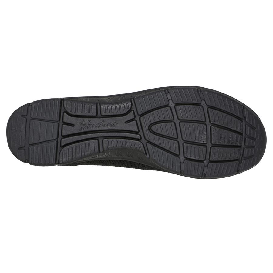 Skechers Be Cool Wonderstruck 100360/BBK Black Shoes