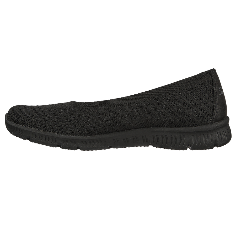 Skechers Be Cool Wonderstruck 100360/BBK Black Shoes