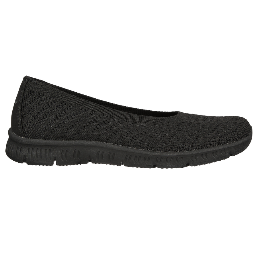 Skechers Be Cool Wonderstruck 100360/BBK Black Shoes