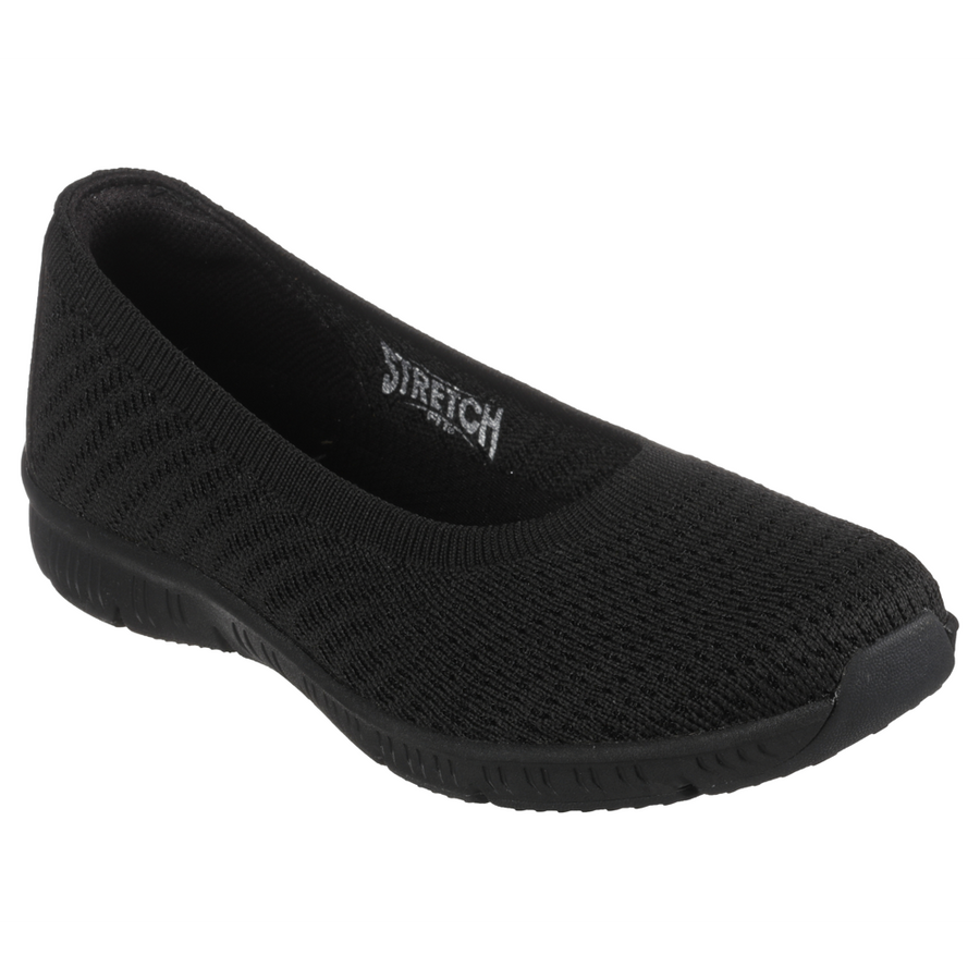 Skechers Be Cool Wonderstruck 100360/BBK Black Shoes