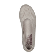 Skechers Be Cool Wonderstruck 100360 Taupe Shoes