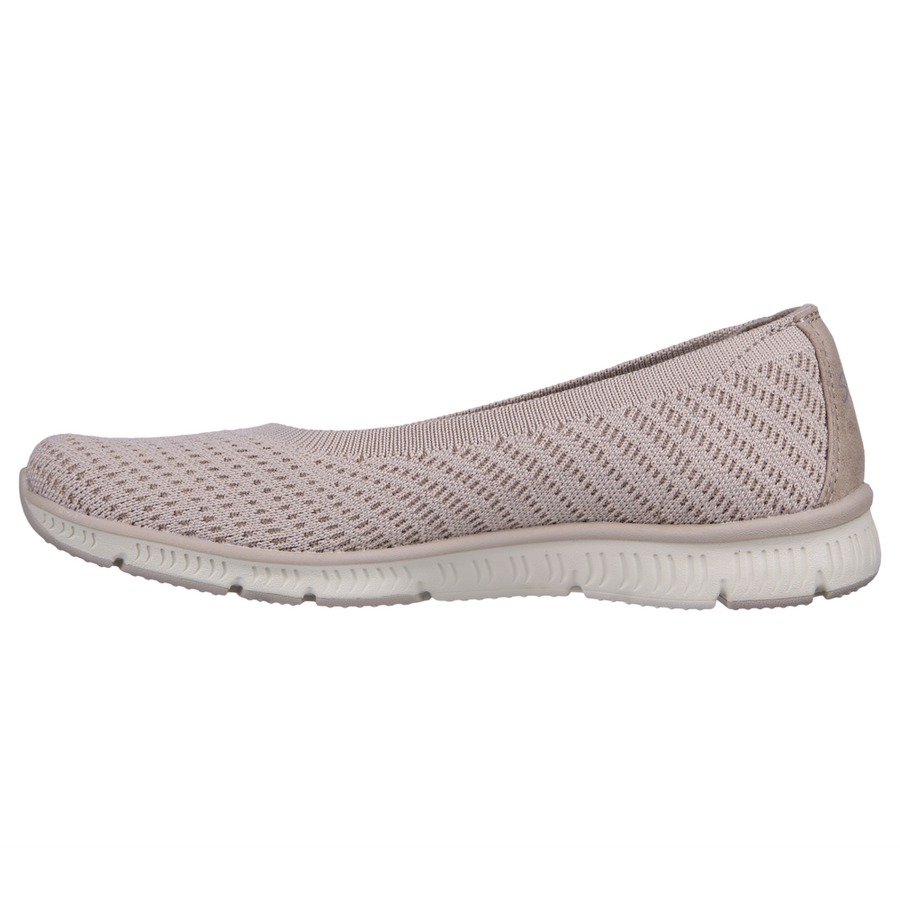 Skechers Be Cool Wonderstruck 100360 Taupe Shoes