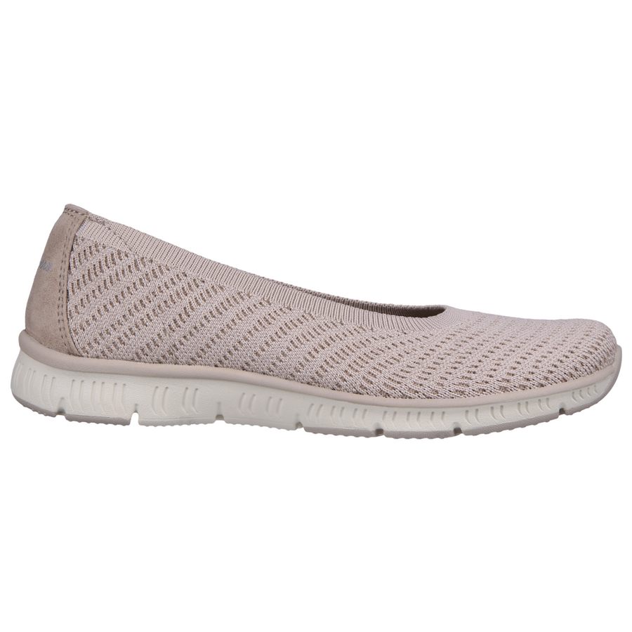 Skechers Be Cool Wonderstruck 100360 Taupe Shoes