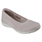 Skechers Be Cool Wonderstruck 100360 Taupe Shoes