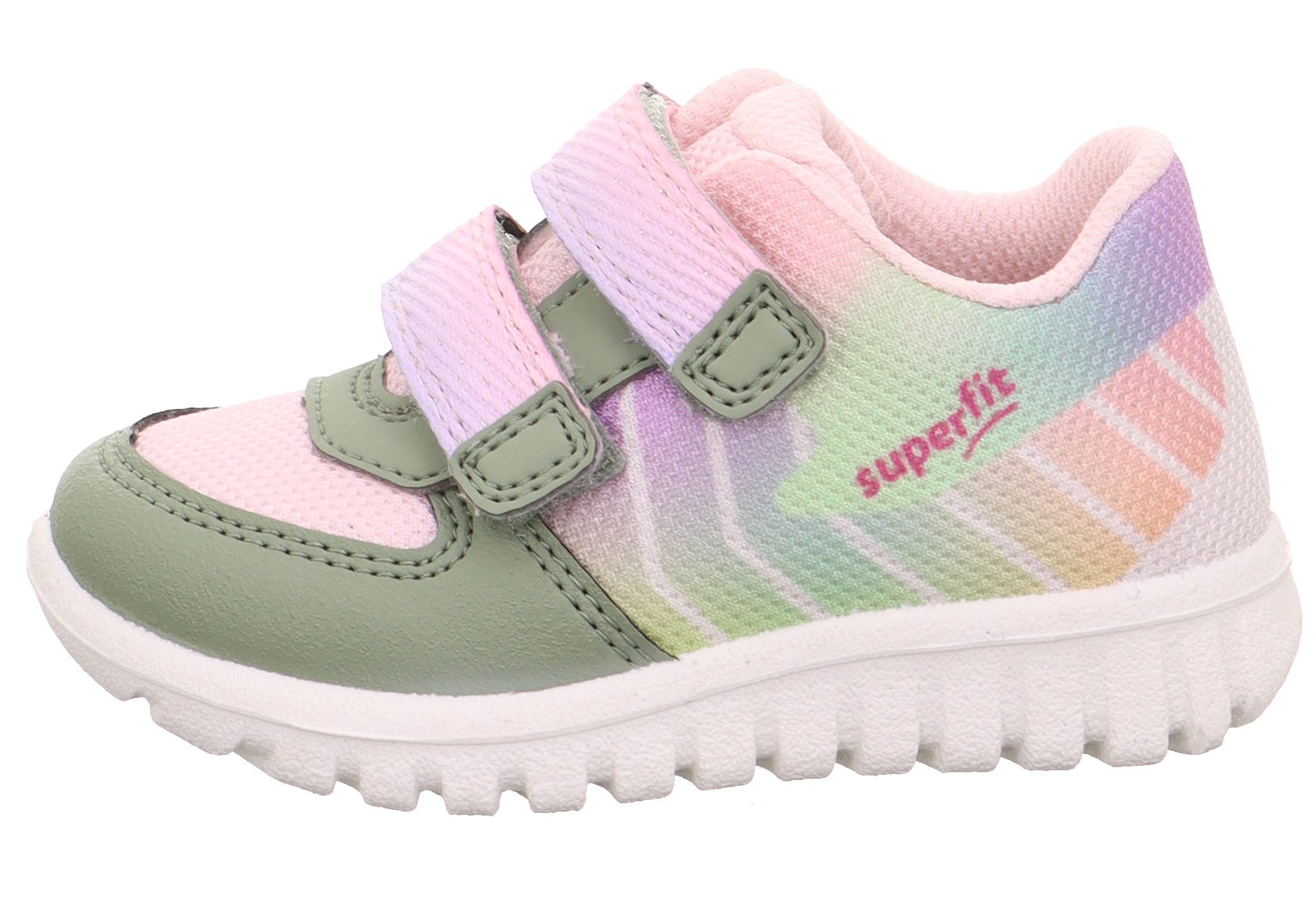 Superfit Sport7 Mini 1-006183-7500 Girls Light Green