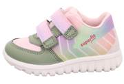 Superfit Sport7 Mini 1-006183-7500 Girls Light Green