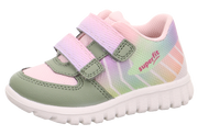Superfit Sport7 Mini 1-006183-7500 Girls Light Green