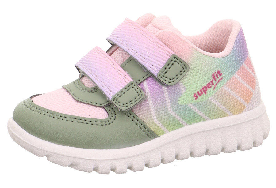 Superfit Sport7 Mini 1-006183-7500 Girls Light Green