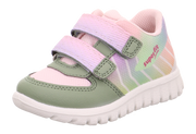 Superfit Sport7 Mini 1-006183-7500 Girls Light Green