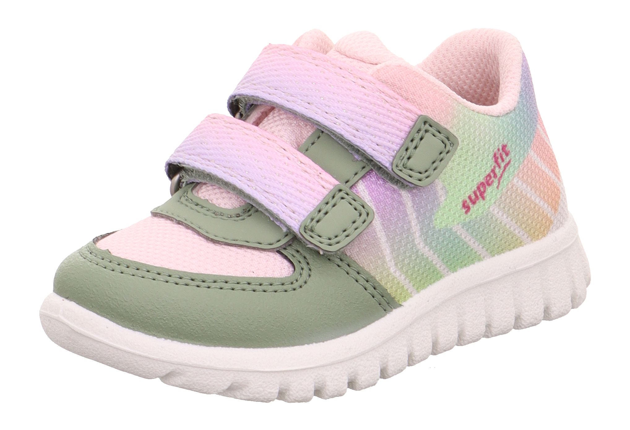 Superfit Superfit Sport7 Mini 1-006183-7500 Girls Light Green Light Green Girls