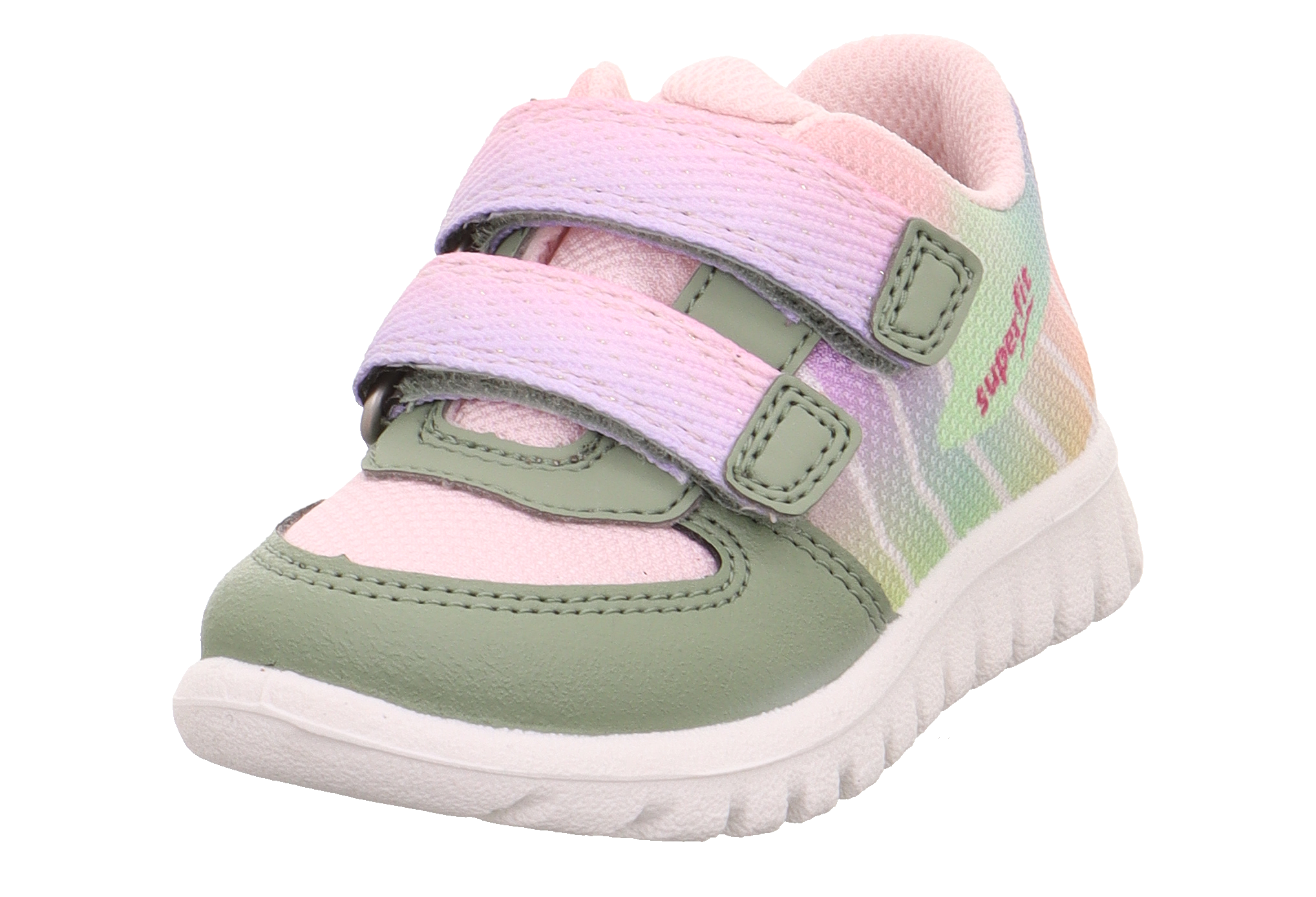Superfit Superfit Sport7 Mini 1-006183-7500 Girls Light Green Light Green Girls