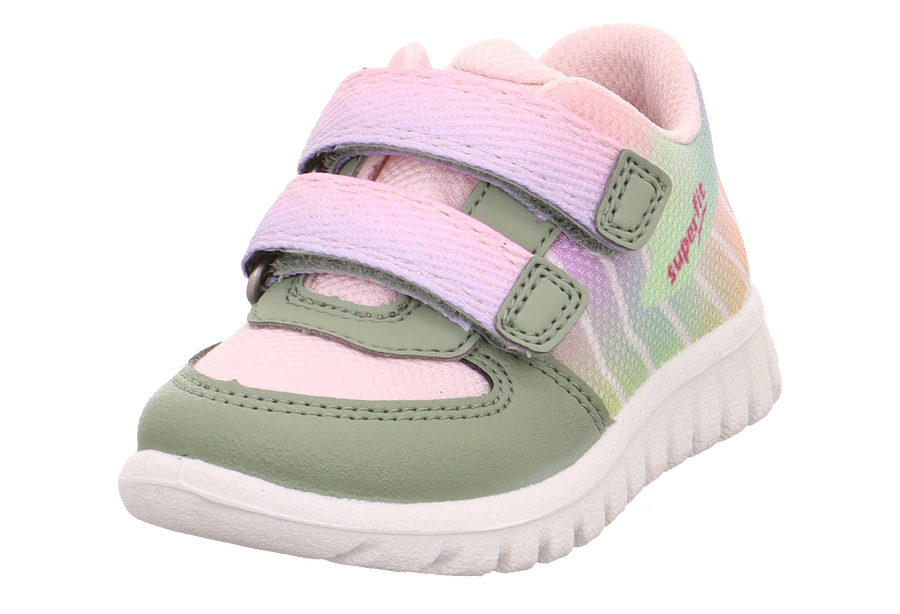 Superfit Sport7 Mini 1-006183-7500 Girls Light Green