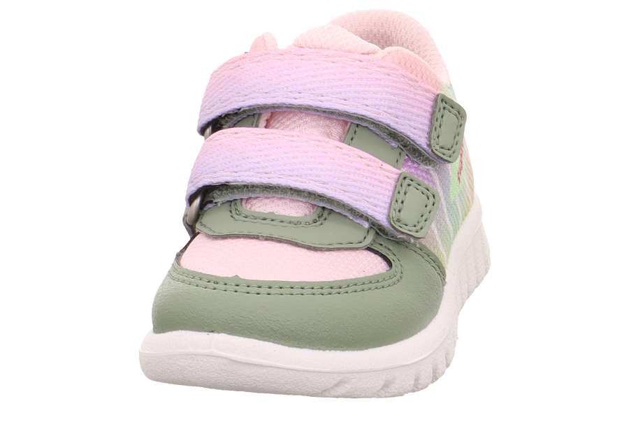 Superfit Sport7 Mini 1-006183-7500 Girls Light Green
