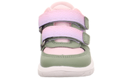 Superfit Sport7 Mini 1-006183-7500 Girls Light Green
