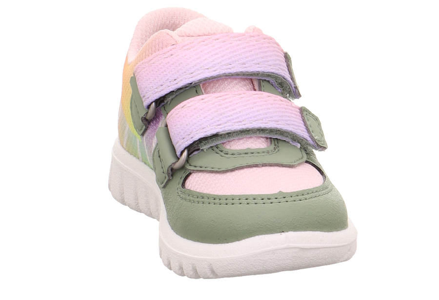 Superfit Sport7 Mini 1-006183-7500 Girls Light Green