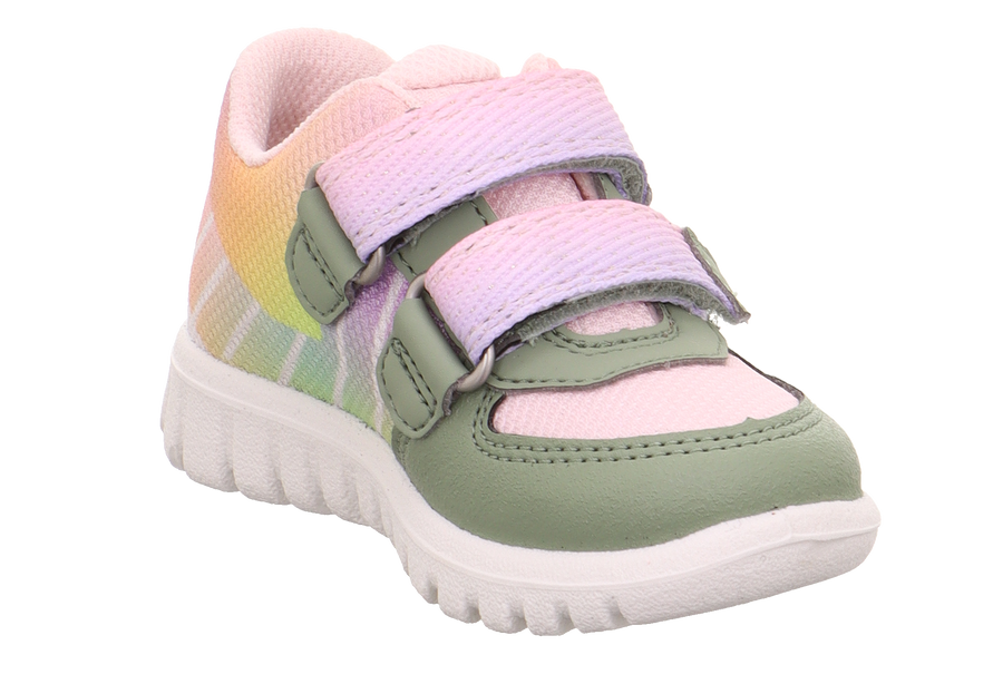 Superfit Sport7 Mini 1-006183-7500 Girls Light Green