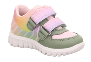 Superfit Sport7 Mini 1-006183-7500 Girls Light Green