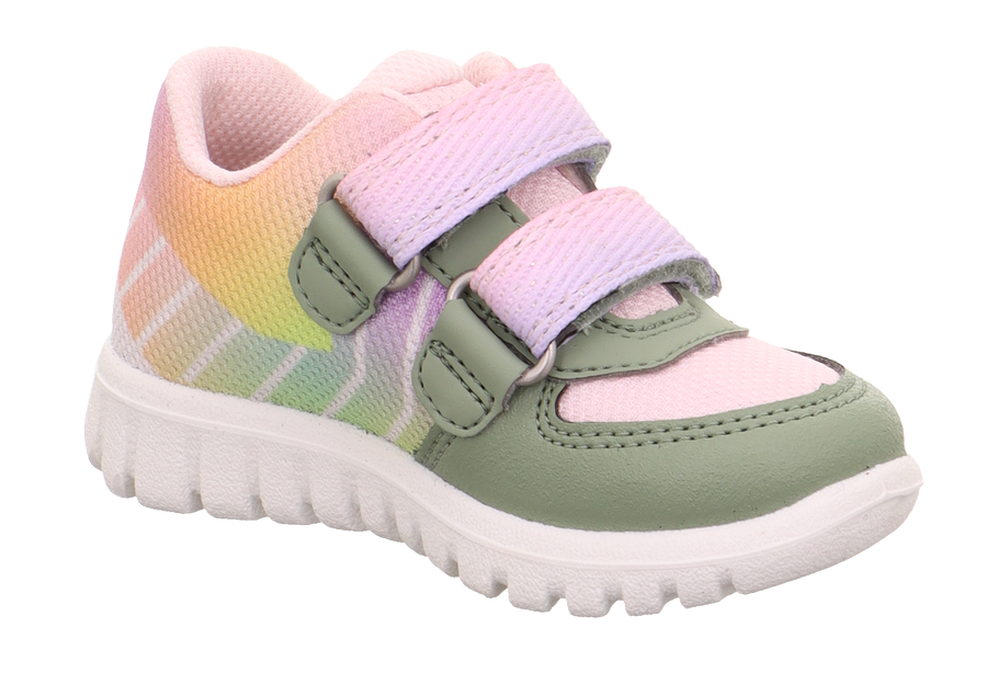 Superfit Sport7 Mini 1-006183-7500 Girls Light Green