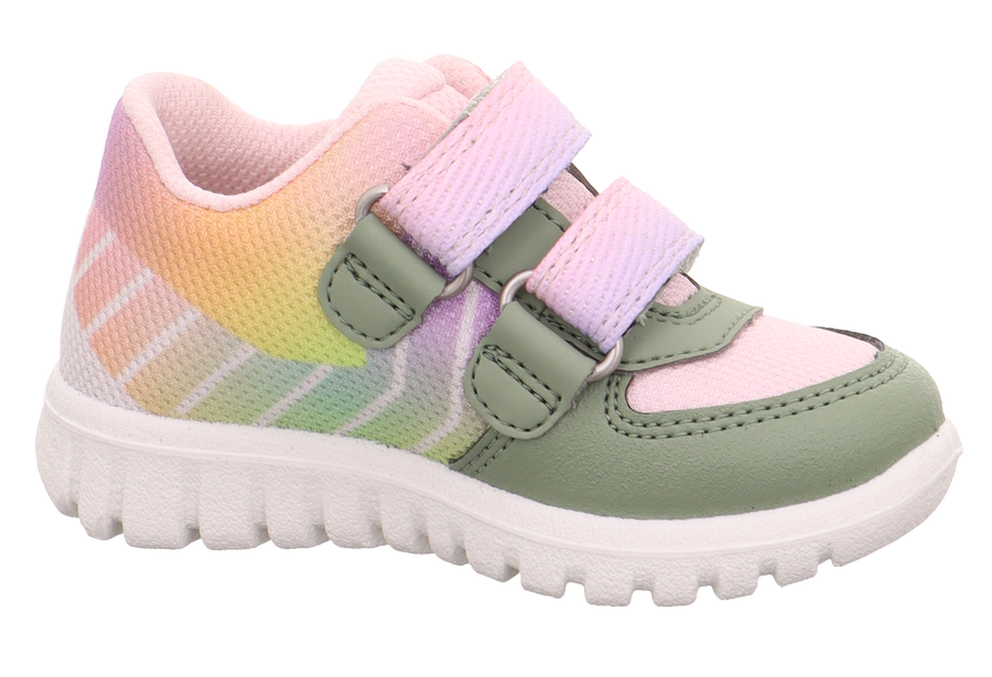 Superfit Sport7 Mini 1-006183-7500 Girls Light Green