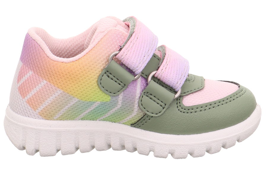 Superfit Sport7 Mini 1-006183-7500 Girls Light Green