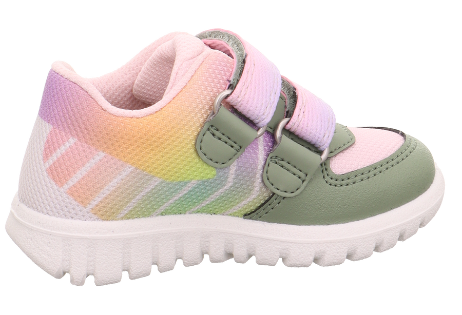 Superfit Sport7 Mini 1-006183-7500 Girls Light Green