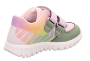 Superfit Sport7 Mini 1-006183-7500 Girls Light Green