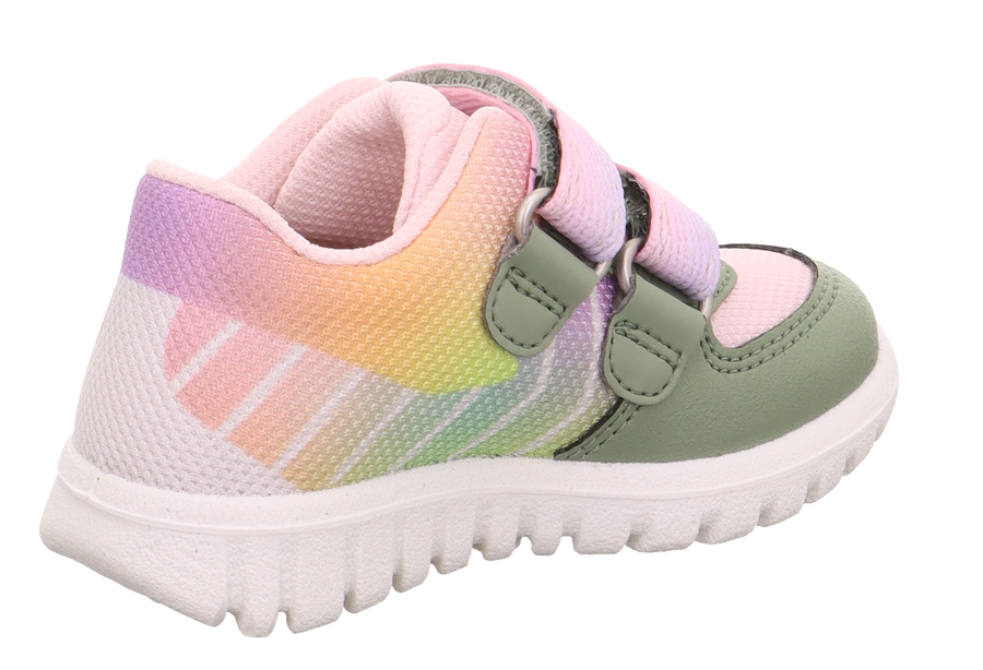 Superfit Sport7 Mini 1-006183-7500 Girls Light Green