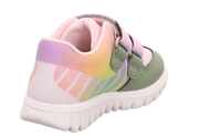 Superfit Sport7 Mini 1-006183-7500 Girls Light Green