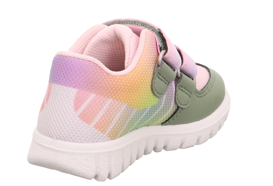 Superfit Sport7 Mini 1-006183-7500 Girls Light Green
