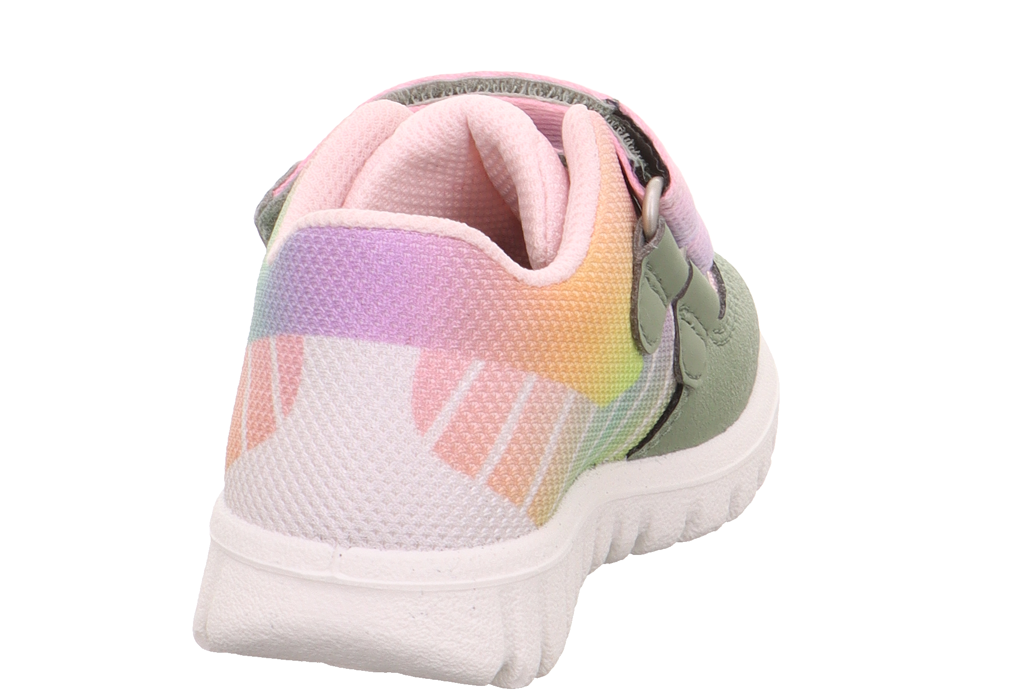 Superfit Superfit Sport7 Mini 1-006183-7500 Girls Light Green Light Green Girls
