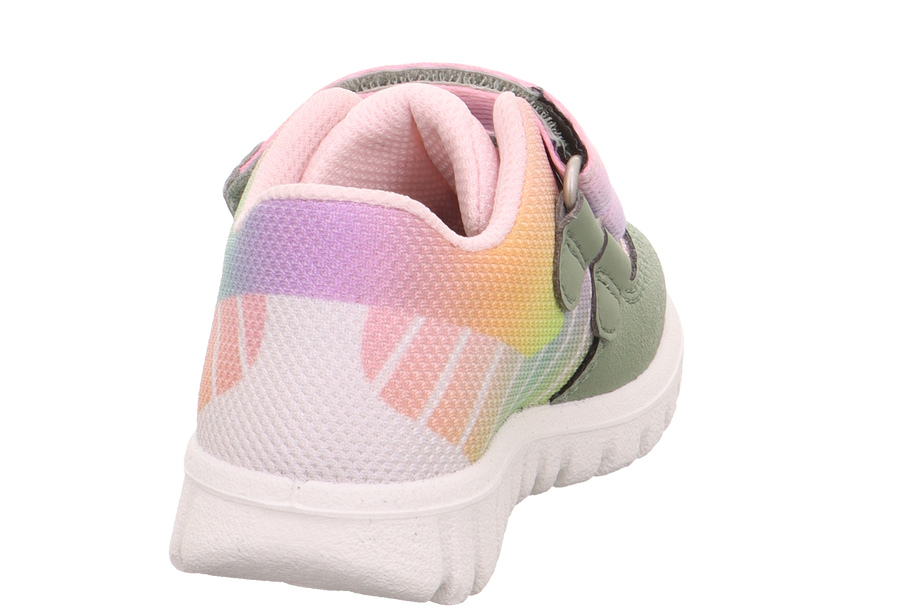 Superfit Sport7 Mini 1-006183-7500 Girls Light Green