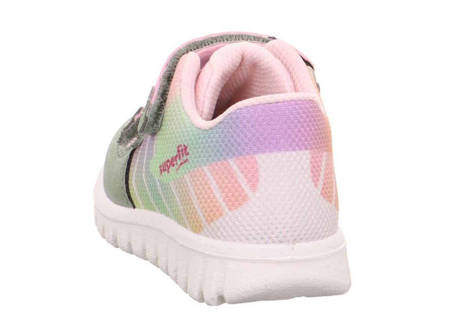 Superfit Sport7 Mini 1-006183-7500 Girls Light Green