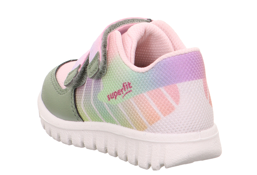 Superfit Sport7 Mini 1-006183-7500 Girls Light Green