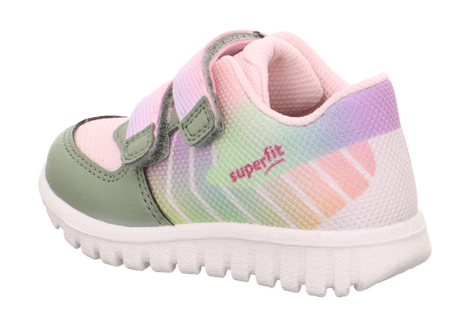 Superfit Sport7 Mini 1-006183-7500 Girls Light Green