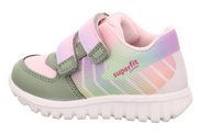 Superfit Sport7 Mini 1-006183-7500 Girls Light Green