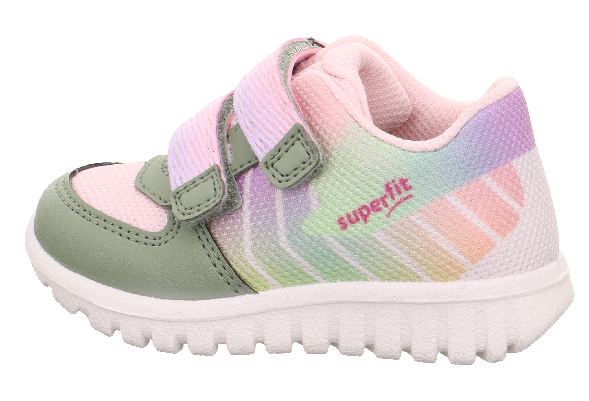 Superfit Sport7 Mini 1-006183-7500 Girls Light Green
