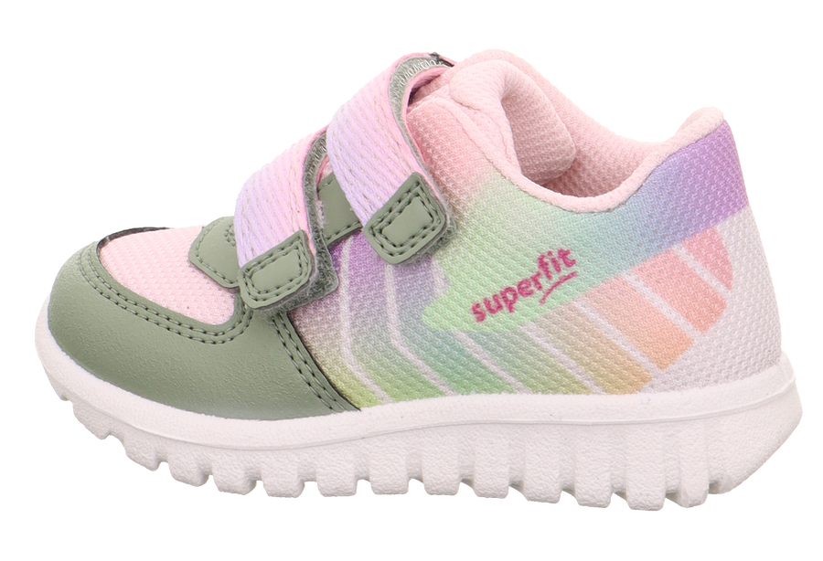 Superfit Sport7 Mini 1-006183-7500 Girls Light Green