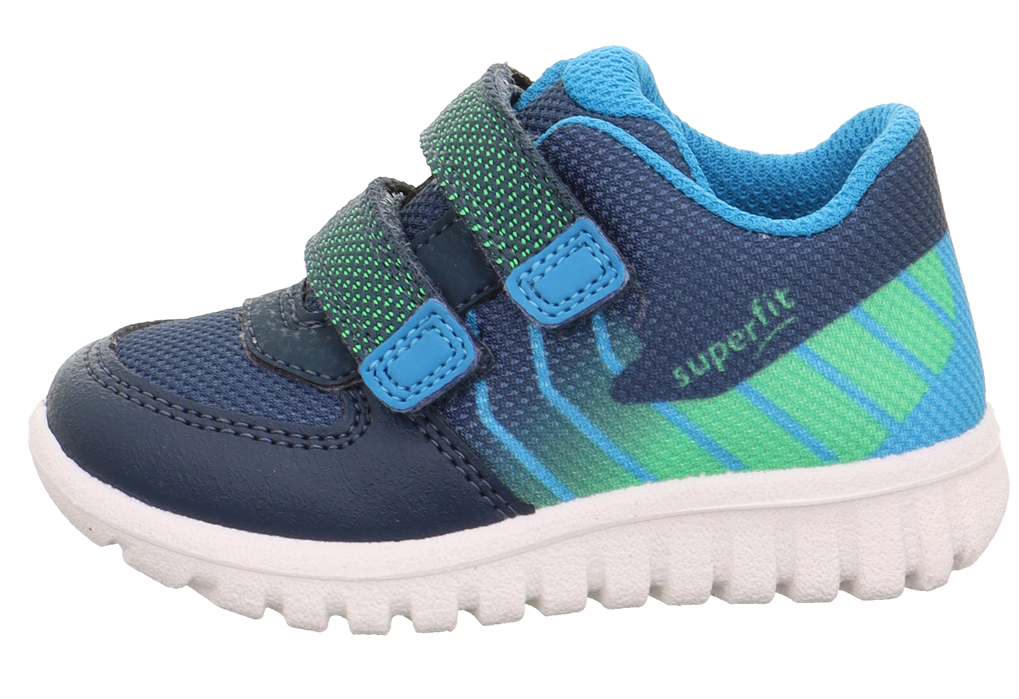 Superfit Sport7 Mini 1-006183-8000 Blue Trainer