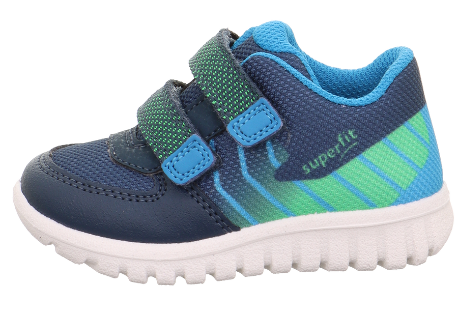 Superfit Sport7 Mini 1-006183-8000 Blue Trainer