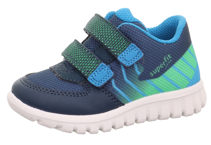 Superfit Sport7 Mini 1-006183-8000 Blue Trainer
