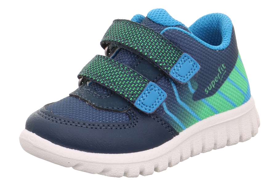Superfit Sport7 Mini 1-006183-8000 Blue Trainer
