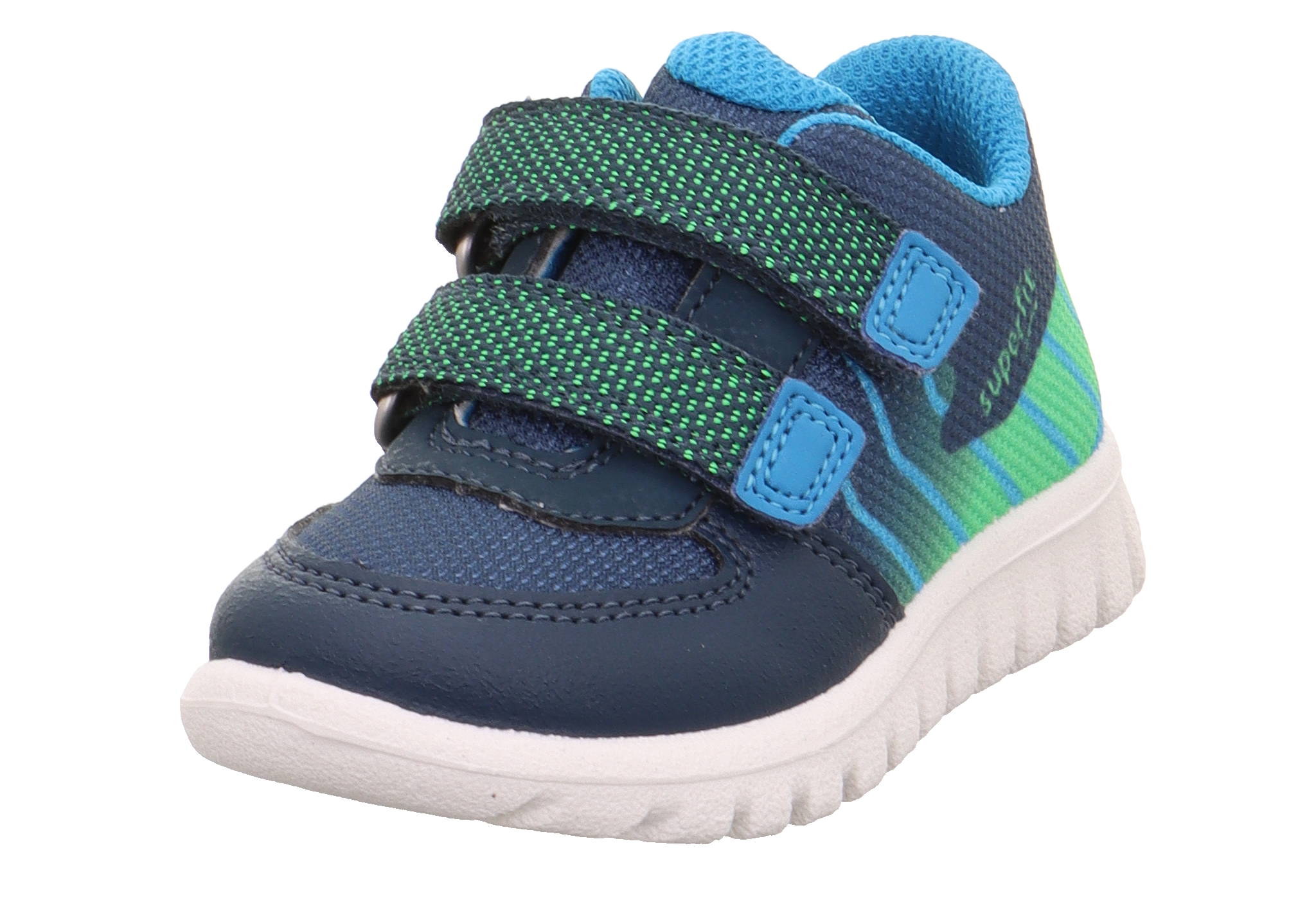 Superfit Superfit Sport7 Mini 1-006183-8000 Blue Trainer Blue Boys