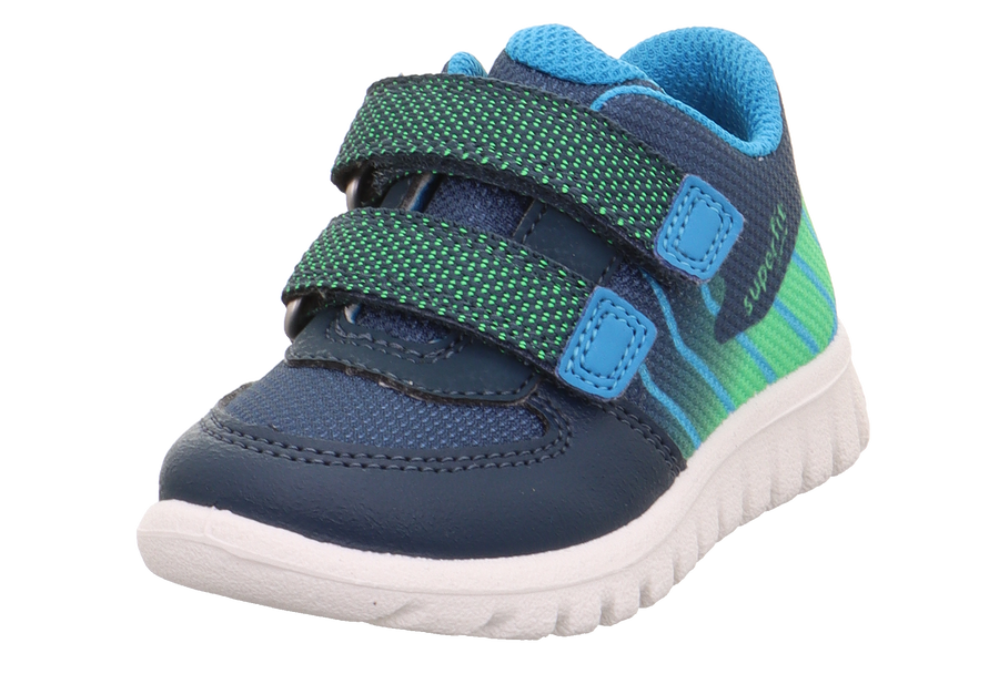 Superfit Sport7 Mini 1-006183-8000 Blue Trainer