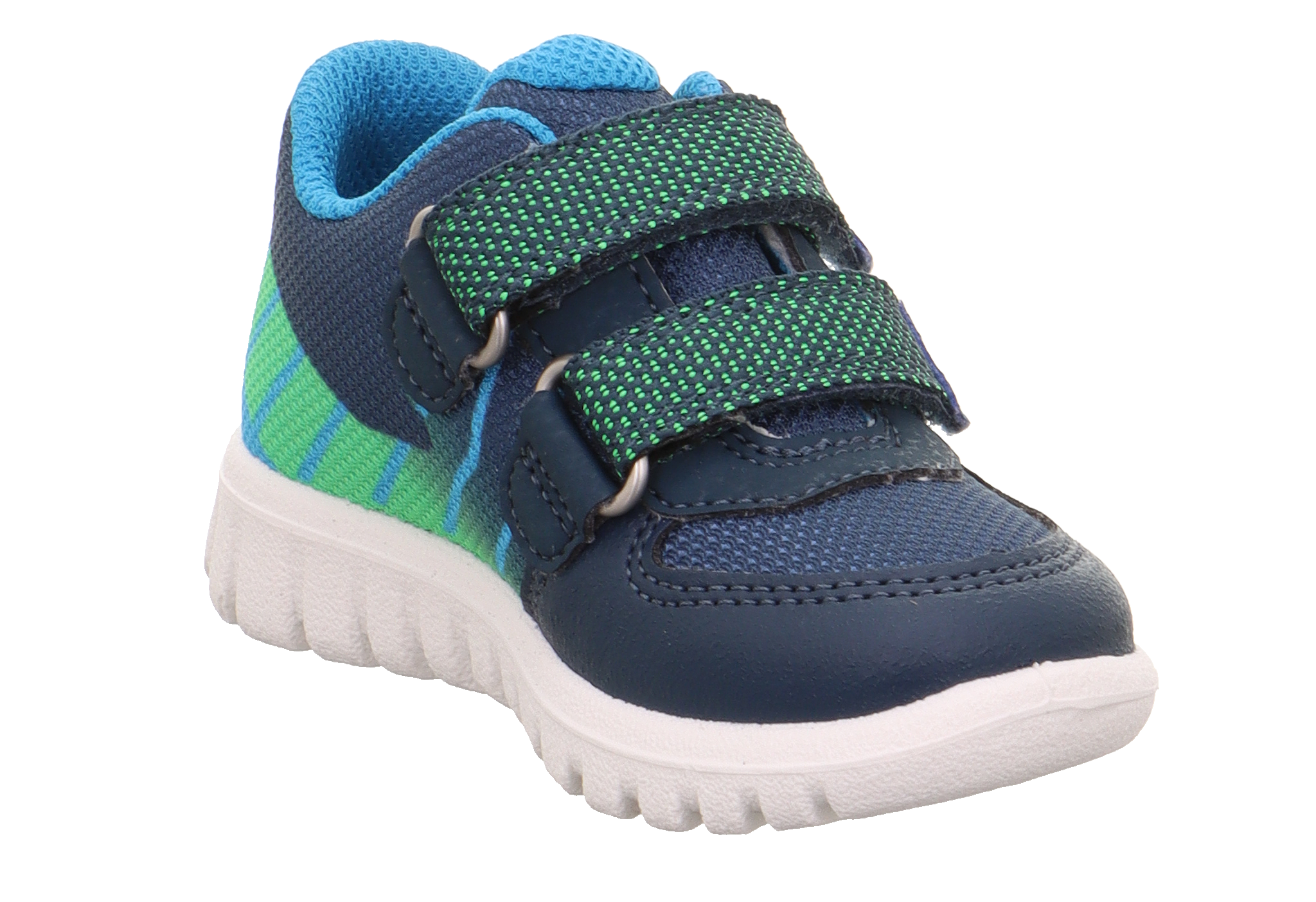 Superfit Superfit Sport7 Mini 1-006183-8000 Blue Trainer Blue Boys