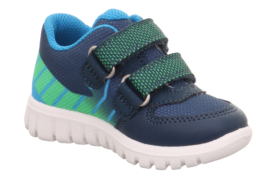 Superfit Sport7 Mini 1-006183-8000 Blue Trainer