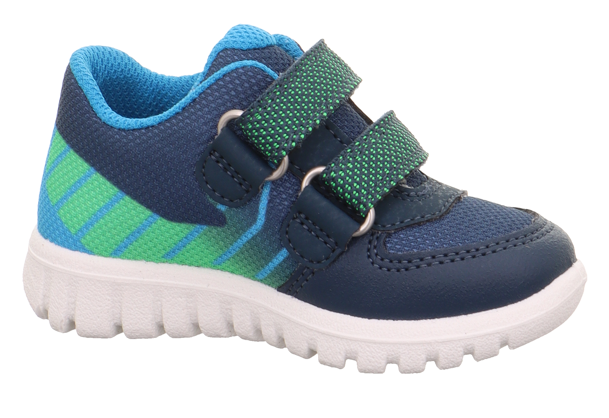 Superfit Superfit Sport7 Mini 1-006183-8000 Blue Trainer Blue Boys