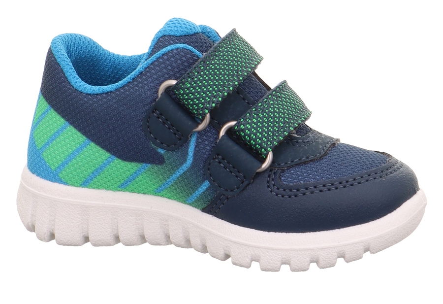 Superfit Sport7 Mini 1-006183-8000 Blue Trainer